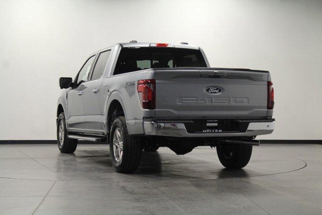 new 2024 Ford F-150 car, priced at $54,762