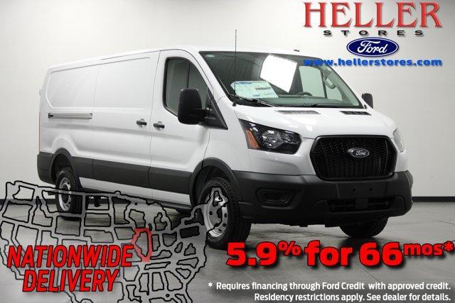 new 2025 Ford Transit-250 car, priced at $48,562