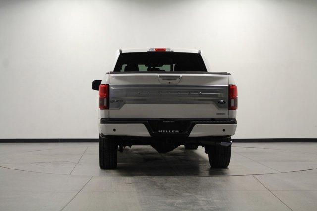 used 2018 Ford F-150 car, priced at $30,962