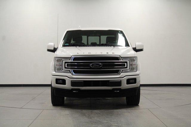 used 2018 Ford F-150 car, priced at $30,962