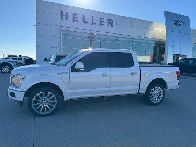 used 2018 Ford F-150 car, priced at $30,962