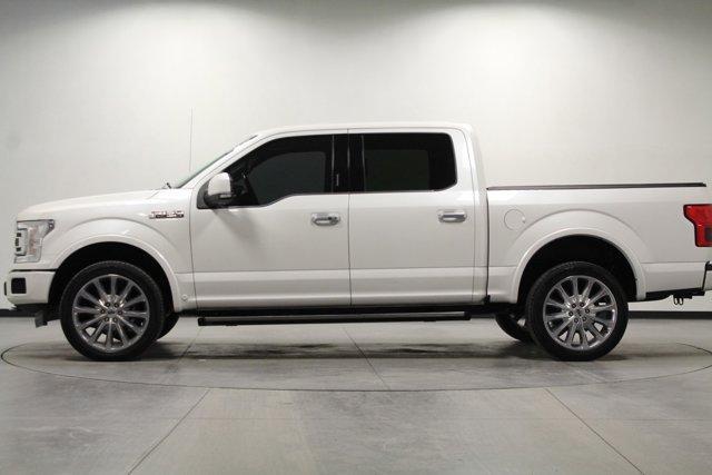 used 2018 Ford F-150 car, priced at $30,962