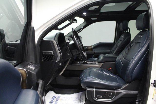 used 2018 Ford F-150 car, priced at $30,962