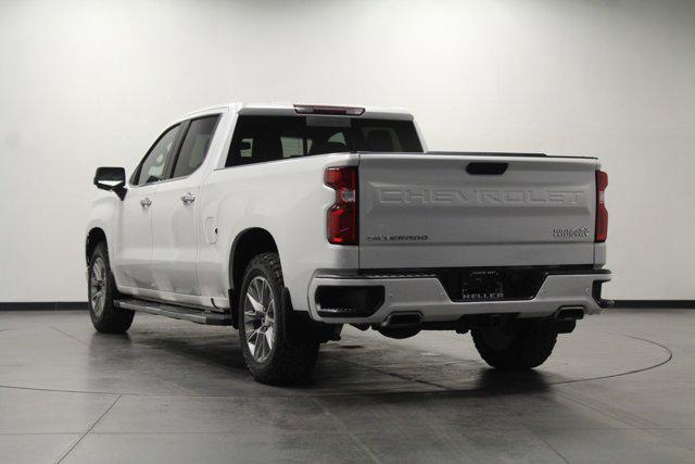 used 2019 Chevrolet Silverado 1500 car, priced at $39,962