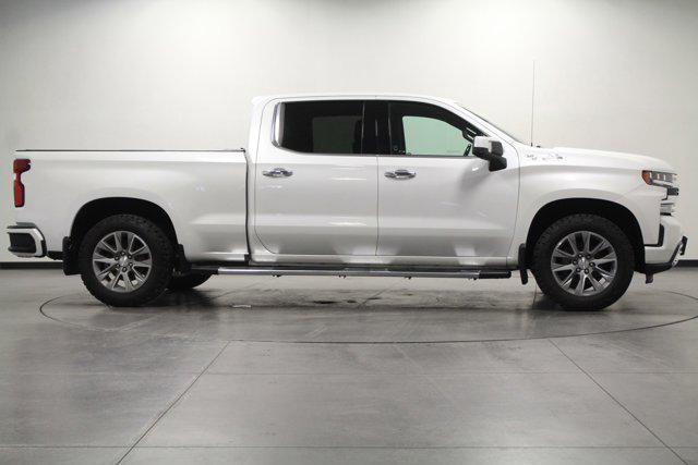 used 2019 Chevrolet Silverado 1500 car, priced at $39,962