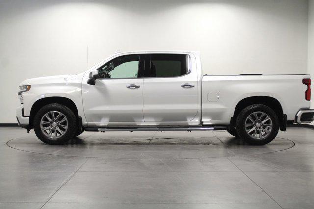 used 2019 Chevrolet Silverado 1500 car, priced at $39,962