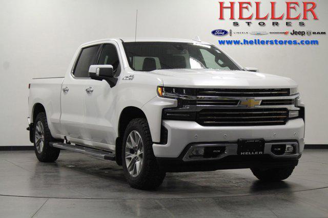 used 2019 Chevrolet Silverado 1500 car, priced at $39,962