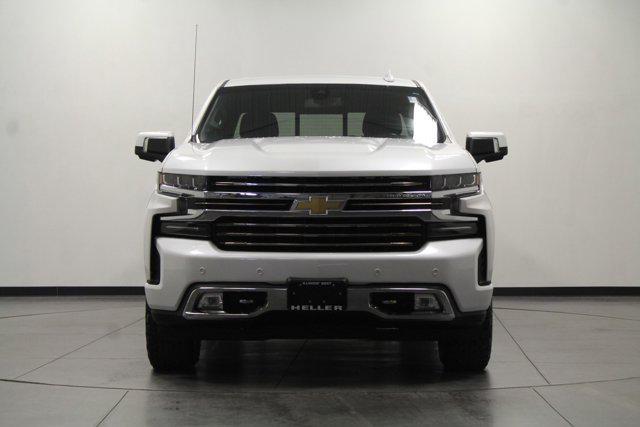 used 2019 Chevrolet Silverado 1500 car, priced at $39,962