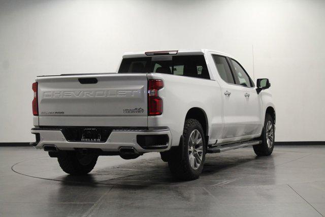 used 2019 Chevrolet Silverado 1500 car, priced at $39,962