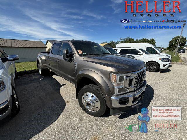 used 2020 Ford F-450 car, priced at $64,962