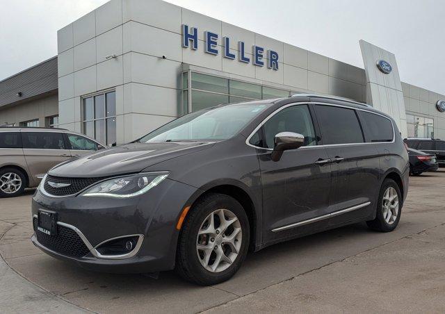 used 2020 Chrysler Pacifica car, priced at $20,962