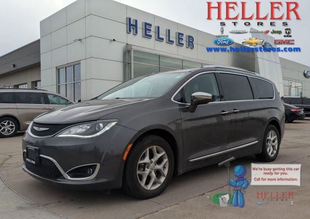 used 2020 Chrysler Pacifica car, priced at $20,962