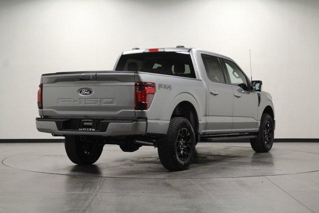 new 2024 Ford F-150 car, priced at $55,262