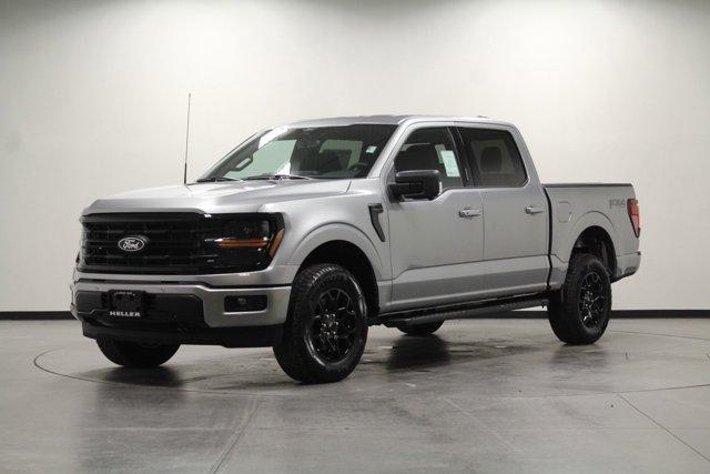 new 2024 Ford F-150 car, priced at $55,262