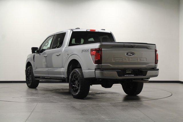 new 2024 Ford F-150 car, priced at $55,262