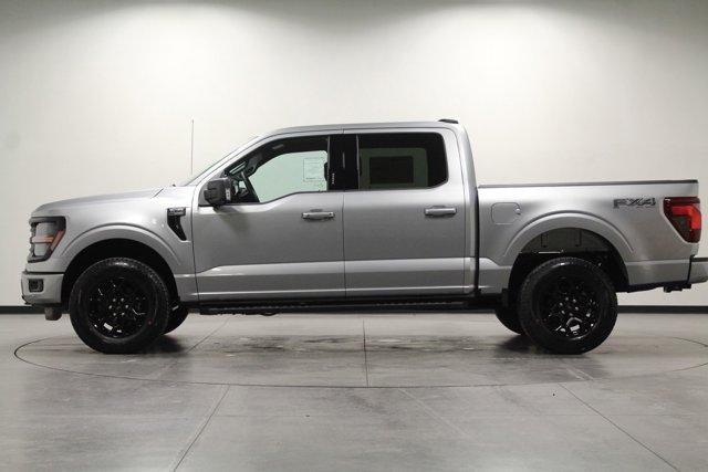 new 2024 Ford F-150 car, priced at $55,262