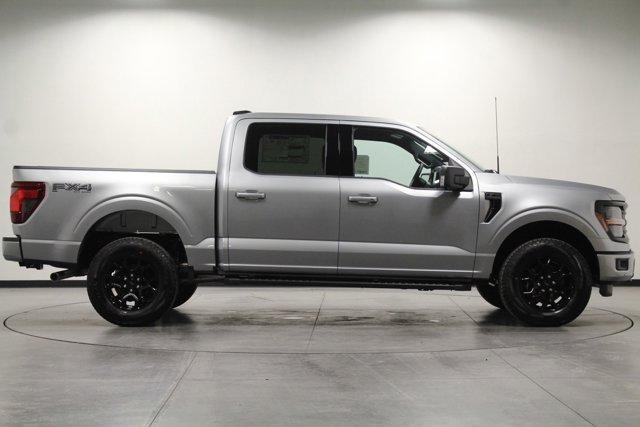 new 2024 Ford F-150 car, priced at $52,562