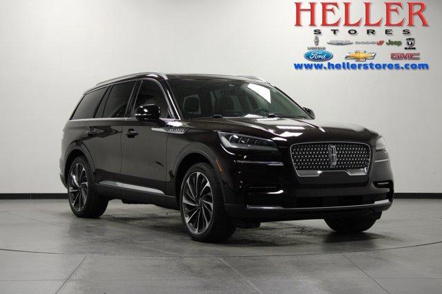 used 2023 Lincoln Aviator car, priced at $45,962