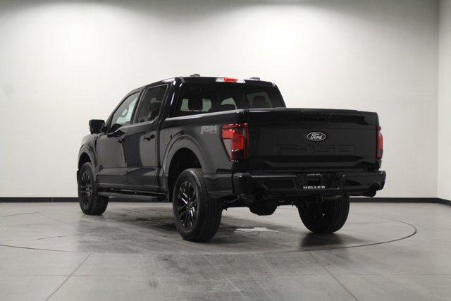 new 2024 Ford F-150 car, priced at $56,162