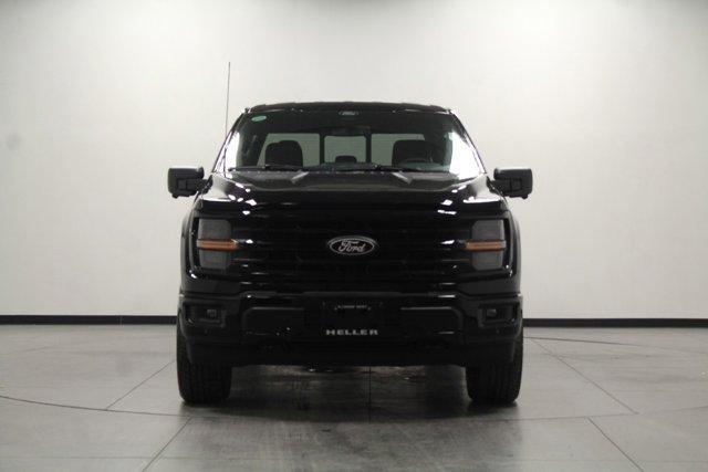 new 2024 Ford F-150 car, priced at $56,162