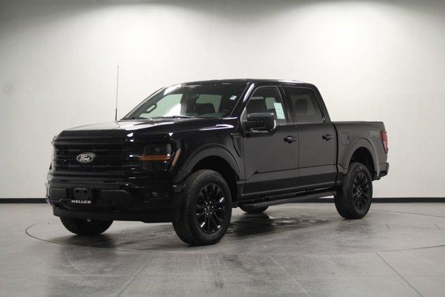 new 2024 Ford F-150 car, priced at $56,162