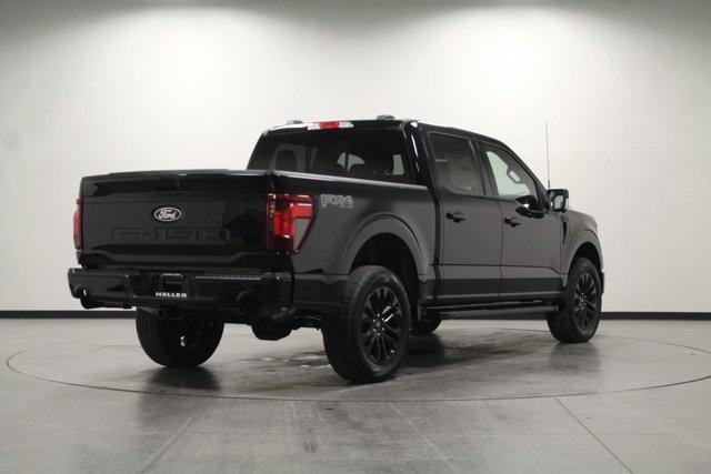 new 2024 Ford F-150 car, priced at $56,162