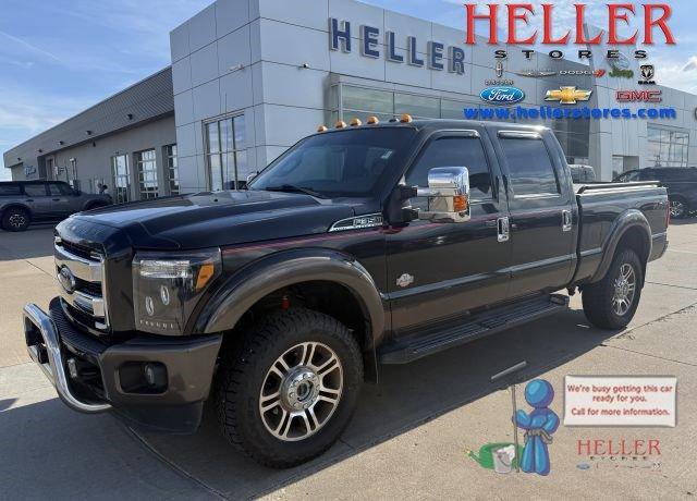 used 2015 Ford F-350 car, priced at $38,962