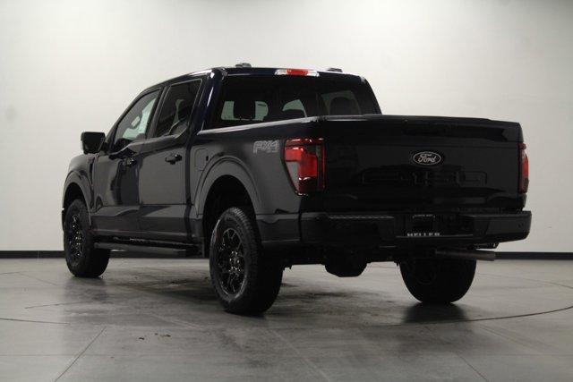 new 2024 Ford F-150 car, priced at $53,662