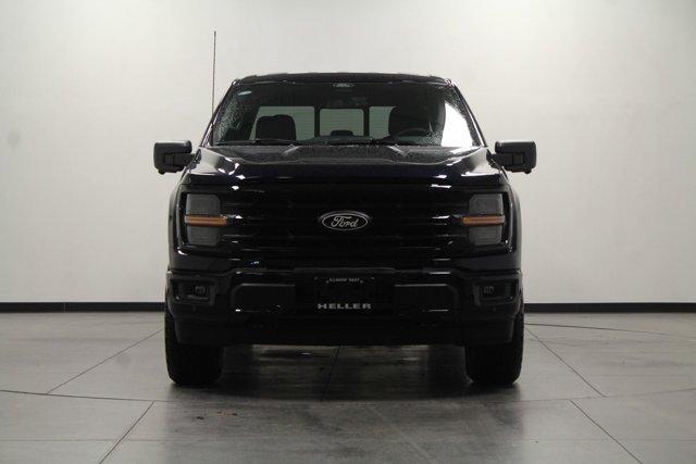 new 2024 Ford F-150 car, priced at $53,662