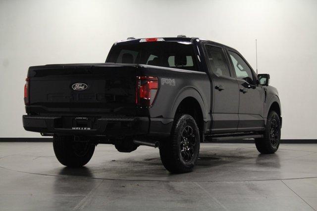 new 2024 Ford F-150 car, priced at $53,662