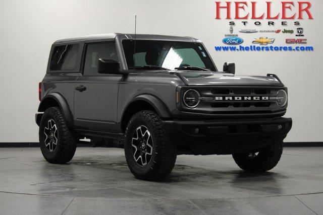 used 2022 Ford Bronco car, priced at $35,962