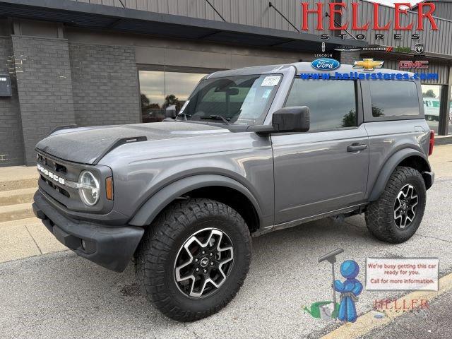used 2022 Ford Bronco car, priced at $35,962