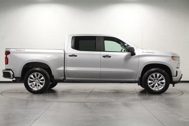 used 2021 Chevrolet Silverado 1500 car, priced at $26,962