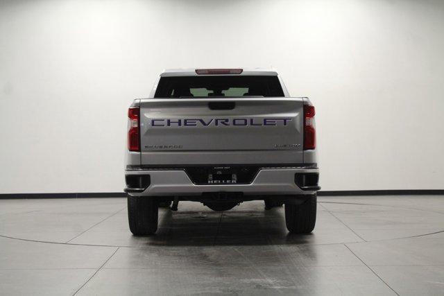 used 2021 Chevrolet Silverado 1500 car, priced at $26,962