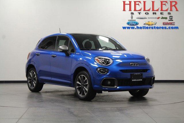 used 2022 FIAT 500X car, priced at $21,962