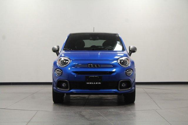 used 2022 FIAT 500X car, priced at $21,962