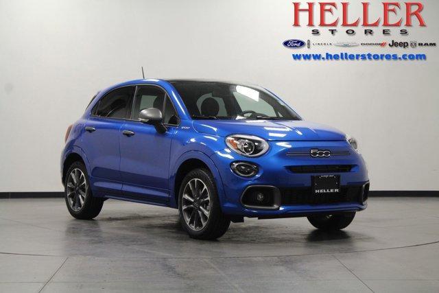 used 2022 FIAT 500X car, priced at $21,962