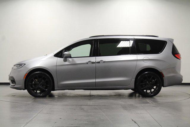 used 2021 Chrysler Pacifica car, priced at $30,962