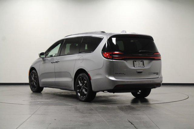 used 2021 Chrysler Pacifica car, priced at $30,962