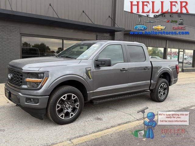 used 2024 Ford F-150 car, priced at $42,962
