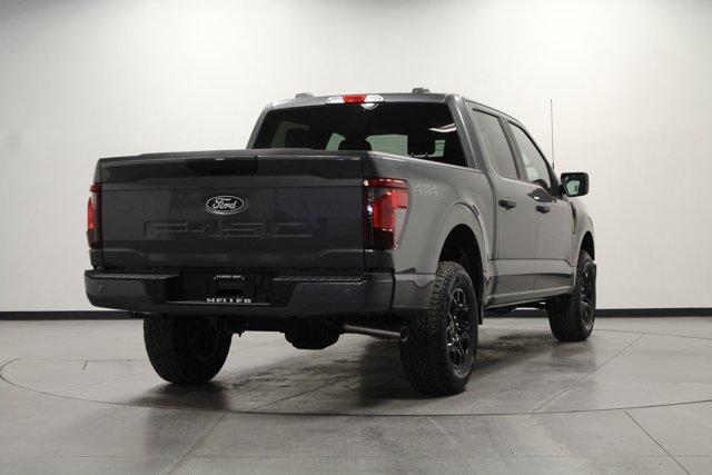 new 2025 Ford F-150 car, priced at $47,035
