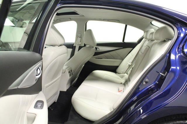 used 2023 INFINITI Q50 car, priced at $29,962