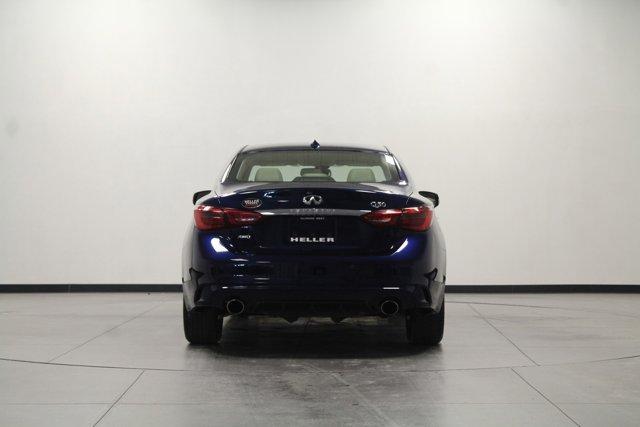 used 2023 INFINITI Q50 car, priced at $29,962