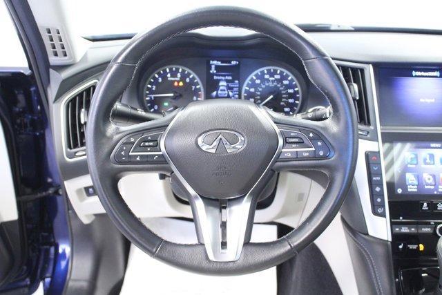 used 2023 INFINITI Q50 car, priced at $29,962