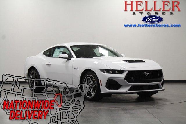new 2024 Ford Mustang car, priced at $50,162