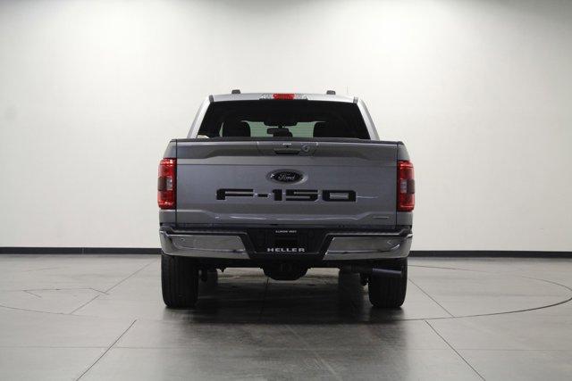 used 2021 Ford F-150 car, priced at $31,962