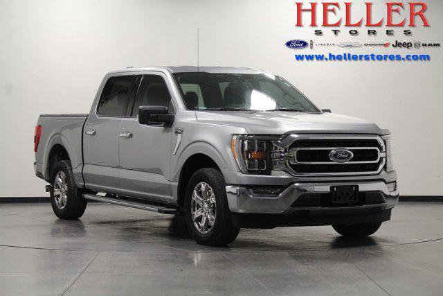 used 2021 Ford F-150 car, priced at $32,962