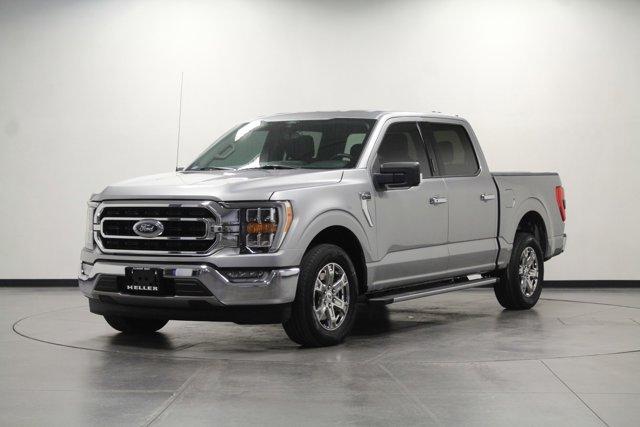 used 2021 Ford F-150 car, priced at $31,962