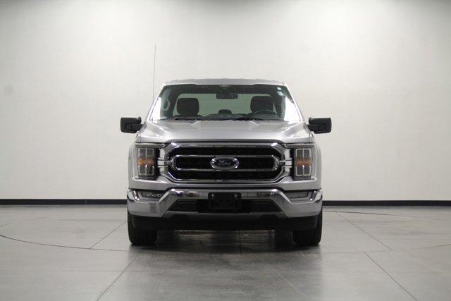 used 2021 Ford F-150 car, priced at $32,962