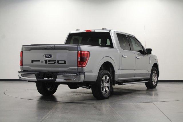 used 2021 Ford F-150 car, priced at $31,962